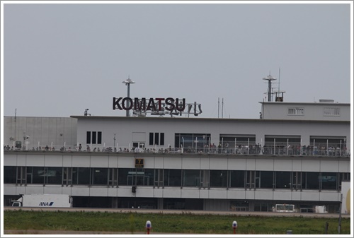 小松基地航空祭　撮影ポイント