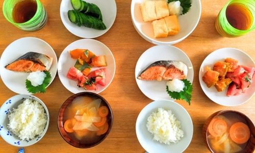 連休の献立はコレで解決！朝食から夕飯まで面倒くさがりママにおすすめ！