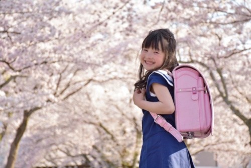 入学祝い　小学校