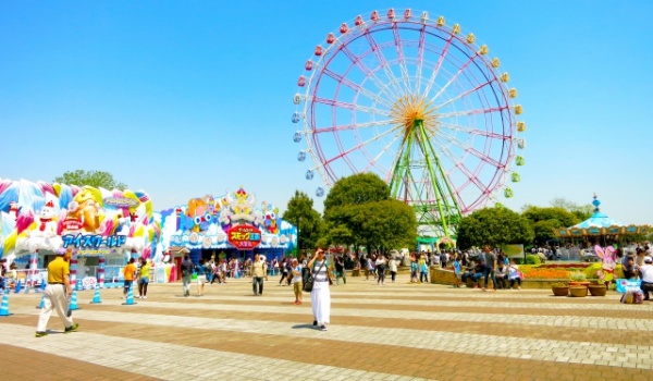 ディズニーシー　回り方　子連れ