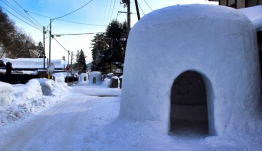 かまくらの中で雪を眺めながら食べる！おすすめの食べ物5選！