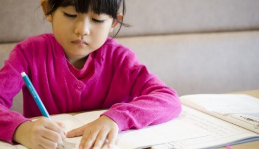 冬休みに作文の宿題がある小学生へ簡単に書ける攻略法教えます！